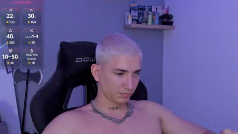 Snapshot of sebas__23 chatting on 01.18.25 Sebastin online show from 01.18.25