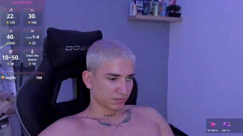 Snapshot of sebas__23 chatting on 01.23.25 Sebastin online show from 01.23.25