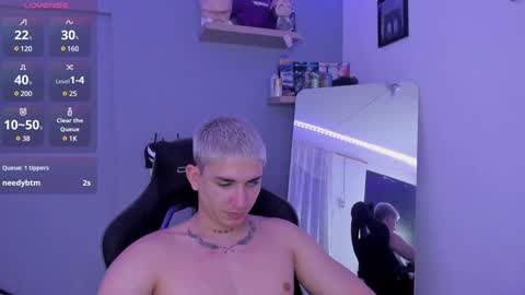 Snapshot of sebas__23 chatting on 01.31.25 Sebastin online show from 01.31.25