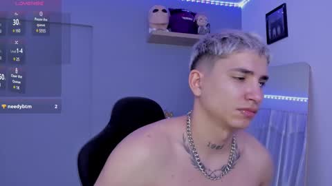 Snapshot of sebas__23 chatting on 02.20.25 Sebastin online show from 02.20.25