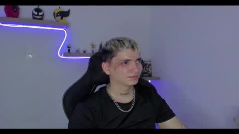 Snapshot of sebas__23 chatting on 11.08.25 Sebastin online show from 11.08.25