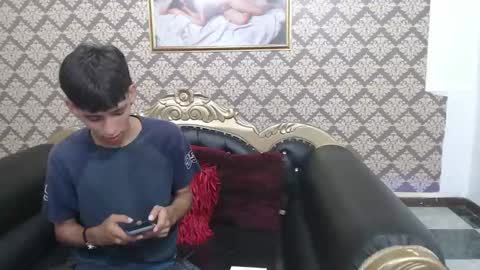 Sebastian Alvarez online show from 09.26.25