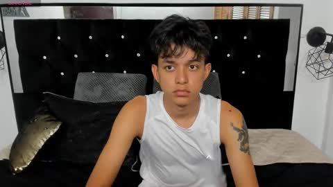 Sebastian Alvarez online show from 10.28.25