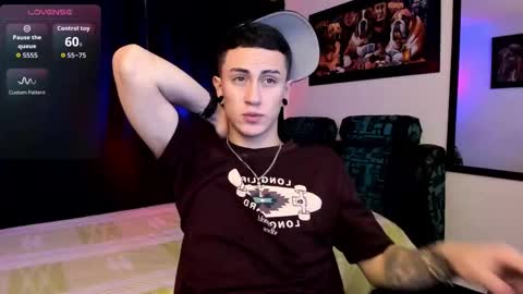 Sebastian online show from 11.20.25