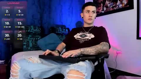 Sebastian online show from 12.20.25