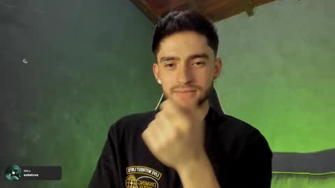 Sebastian online show from 03.12.25