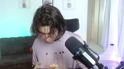 Sebas online show from 02.24.25