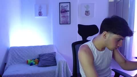 Sebas online show from 03.04.25