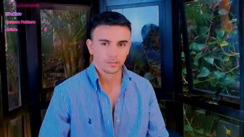 SebasRoman online show from 09.21.25