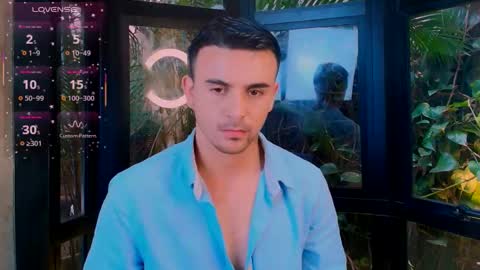 SebasRoman online show from 09.24.25