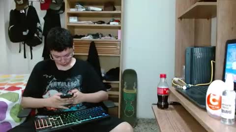 Sebas online show from 02.25.25