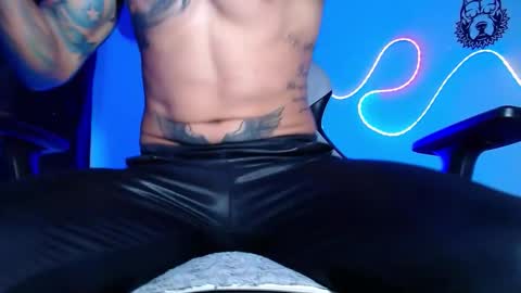 Snapshot of sebastian_025 chatting on 09.30.25 Sebastian online show from 09.30.25