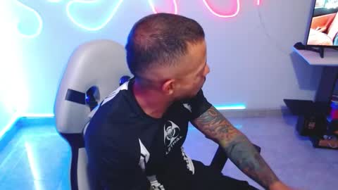 Snapshot of sebastian_025 chatting on 11.09.25 Sebastian online show from 11.09.25