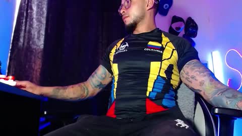 Sebastian online show from 03.08.26