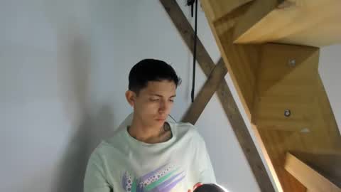 Snapshot of sebastian_0422 chatting on 10.27.25 sebastian 0422 online show from 10.27.25