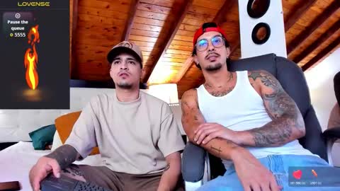 Sebastian Berne online show from 10.18.25