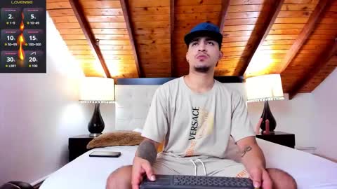 Sebastian Berne online show from 10.20.25