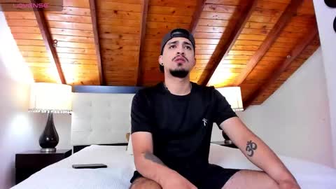 Sebastian Berne online show from 11.17.25