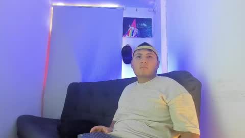 Snapshot of sebastian_col chatting on 02.09.25 Sebastian Col online show from 02.09.25