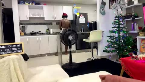 SEBASTIAN GREY online show from 11.25.25