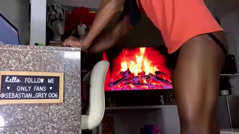 SEBASTIAN GREY online show from 02.02.26