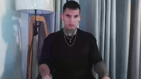 Snapshot of sebastian_muss chatting on 09.08.25 Sebastian online show from 09.08.25