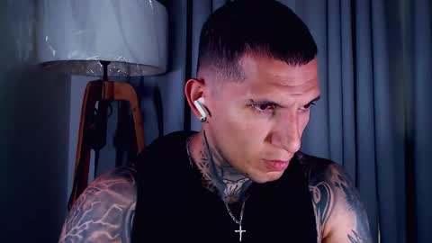 Snapshot of sebastian_muss chatting on 10.05.25 Sebastian online show from 10.05.25