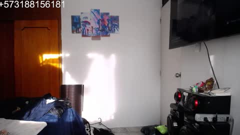 Snapshot of sebastian_posse chatting on 10.19.25 Myystiic online show from 10.19.25