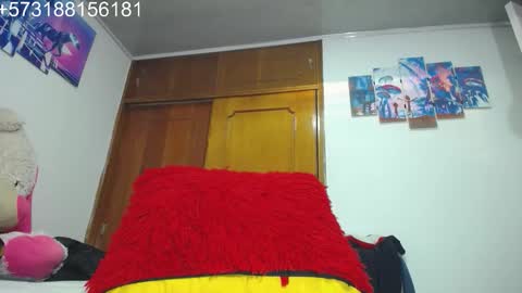 Snapshot of sebastian_posse chatting on 10.21.25 Myystiic online show from 10.21.25