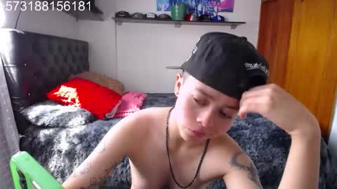 Snapshot of sebastian_posse chatting on 11.11.25 Myystiic online show from 11.11.25