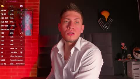  Sebastian  online show from 02.08.25
