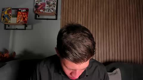  Sebastian  online show from 09.11.25