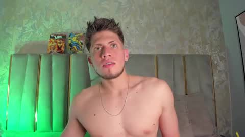  Sebastian  online show from 09.18.25