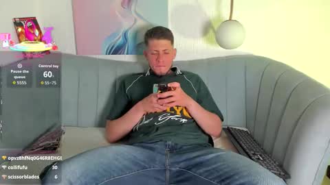  Sebastian  online show from 09.30.25