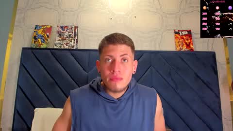  Sebastian  online show from 10.11.25