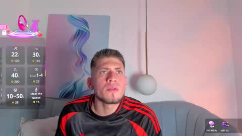  Sebastian  online show from 10.25.25