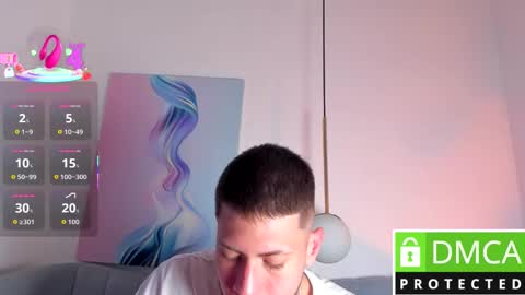  Sebastian  online show from 10.26.25