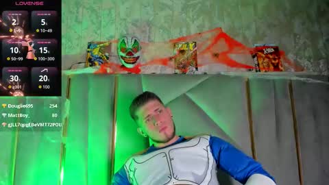  Sebastian  online show from 10.31.25