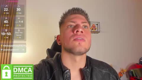 sebastian INDEPENDENT MODEL online show from 04.24.26
