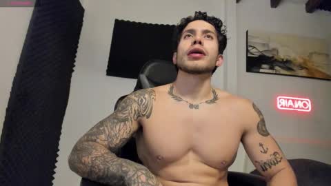 Lucian Sinclair online show from 03.22.26