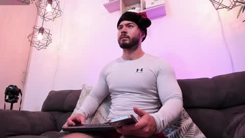 Instagram jeanpaulfit  online show from 12.14.24