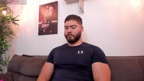 Snapshot of sebastianvilla__ chatting on 10.22.25 Instagram jeanpaulfit online show from 10.22.25