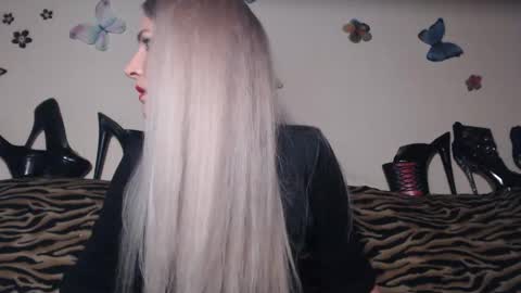 Snapshot of secoiya chatting on 11.18.25 Emily online show from 11.18.25