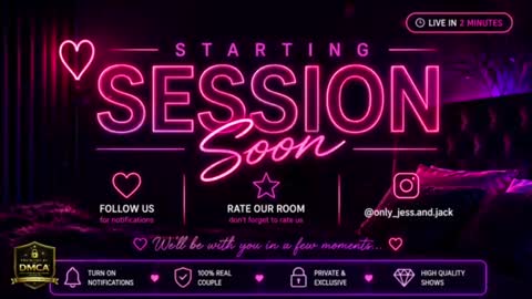 Secret Lovers online show from 07.14.26