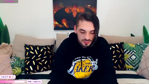 Dean Carter online show from 12.06.24