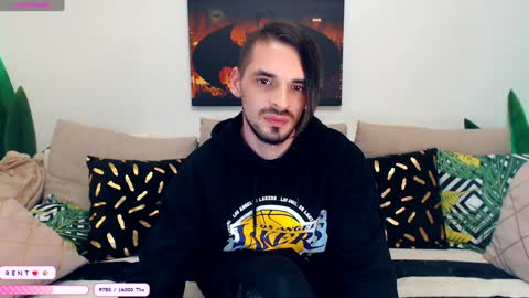 Dean Carter online show from 12.07.24