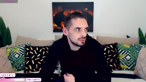 Dean Carter online show from 12.08.24