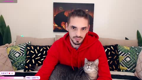 Dean Carter online show from 12.08.24