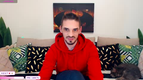 Dean Carter online show from 12.09.24