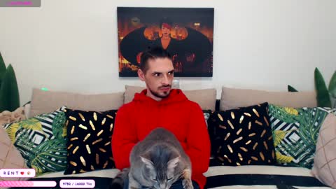 Dean Carter online show from 12.09.24